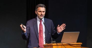 THY yönetim kurulu başkanı Prof. Dr. Şeker: 2050 karbon nötr hedefimiz doğrultusunda küresel havacılığa yön veriyoruz