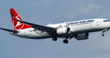 THY'den Boeing 737 Uçakları İle İlgili İkinci Bir Karara Kadar Durdurma Kararı