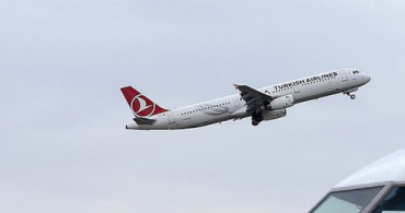 THY'nin Yolcu Sayısı Haziran'da Yüzde 3,2 Arttı