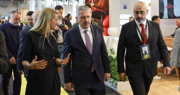 Ticaret Bakan Yardımcısı Gürcan, Optik Sektörünün Global Başarısını Vurguladı