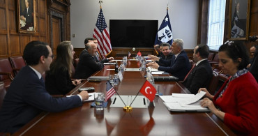 Ticaret Bakanı Bolat, ABD ile Ticaret Hedeflerini Görüştü