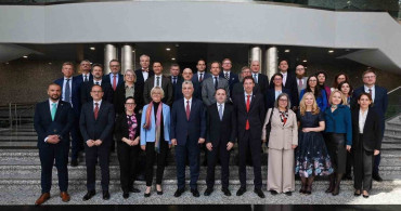 Ticaret Bakanı Bolat: Avrupa Birliği İle İlişkilerimiz Güçleniyor