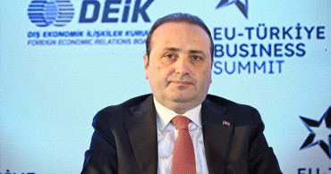 Ticaret Bakanı Bolat: Gümrük Birliği'nin Güncellenmesi Zorunludur