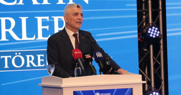 Ticaret Bakanı Bolat, Kocaeli'de İhracatın Gücünü Vurguladı