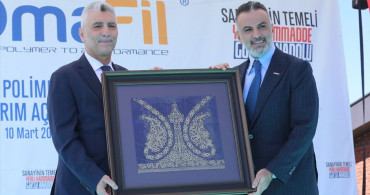 Ticaret Bakanı Bolat, Tokat'ta Ekonomik Başarıları ve Barış Temasını Vurguladı