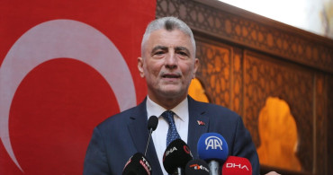 Ticaret Bakanı Bolat Tokat'ta Esnafa Destek Vurgusu Yaptı