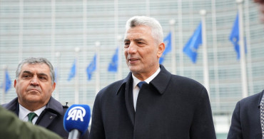 Ticaret Bakanı Bolat'dan AB ile İşbirliği Vurgusu