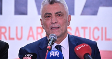 Ticaret Bakanı Bolat'tan Oto Galericilere Destek Açıklamaları