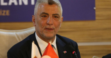 Ticaret Bakanı Bolat'tan Rize'de Ekonomi Açıklamaları