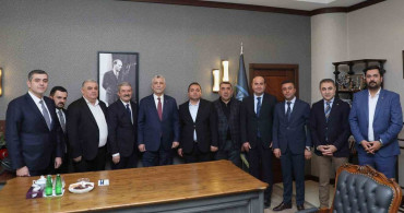 Ticaret Bakanı Bolat’tan Van TSO’da Finansman Desteği Müjdesi