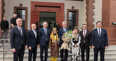 Ticaret Bakanı Ömer Bolat İnegöl'de Fuar Açılışı Gerçekleştirdi