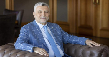 Ticaret Bakanı Ömer Bolat kimdir? Ömer Bolat nereli, kaç yaşında ve önceki görevi neydi? Ömer Bolat hayatı ve biyografisi