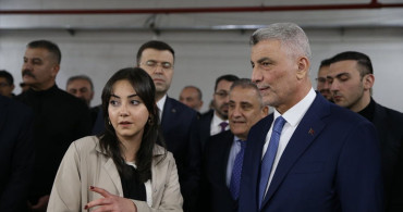 Ticaret Bakanı Ömer Bolat Niğde'de Ekonomik Gelişmelerle İlgili Açıklamalar Yaptı