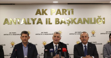 Ticaret Bakanı Ömer Bolat: Türkiye Artık Dünya Sahnesinde Güçlü Bir Oyun Kurucu