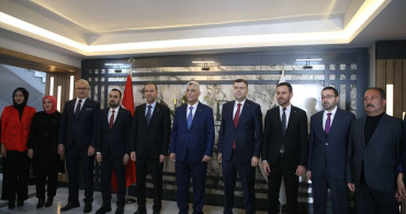 Ticaret Bakanı Ömer Bolat'ın Niğde Ziyareti ve İhracat Rakamları