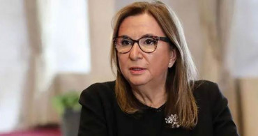 Ticaret Bakanı Ruhsar Pekcan'ın Annesi Vefat Etti