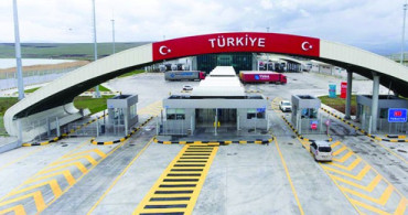 Ticaret Bakanı Ruhsar Pekcan Zeytin Dalı Sınır Kapısı İçin Tarih Verdi