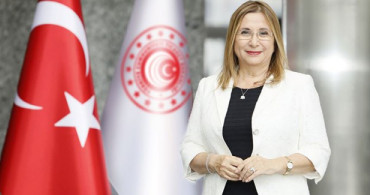 Ticaret Bakanı Ruhsar Pekcan'dan 19 Mayıs Mesajı