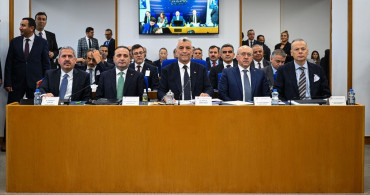 Ticaret Bakanlığı 2026 Bütçesi Görüşülmeye Başlandı