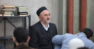 Tiflis'te Ramazan Bayramı Namazı Coşkuyla İcra Edildi