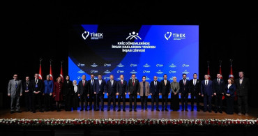 TİHEK Başkanı Altun'dan Gazze'deki İnsan Hakları İhlalleri Üzerine Açıklamalar