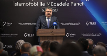 TİHEK, İslamofobi ile Mücadele Paneline Ev Sahipliği Yaptı