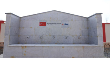 TİKA, Afganistan'daki Eğitim Faaliyetlerini Güçlendiriyor