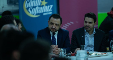 TİKA Başkanı Eren Bosna Hersek'te Üniversite Öğrencileriyle Sahurda Buluştu