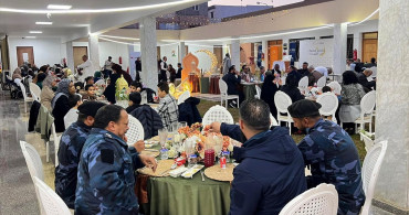 TİKA, Libya'da Yetim ve Engelli Çocuklara İftar Verdi