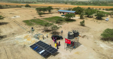 TİKA, Senegal'de Kadın Kooperatiflerine Destek Veriyor