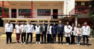 TİKA ve Yeryüzü Doktorları Uganda'da Ücretsiz Sağlık Hizmeti Sağladı
