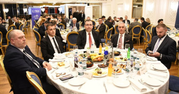 TİKA'dan Arnavutluk'ta Ramazan İftar Programı