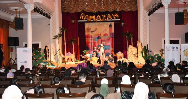 TİKA'dan Bakü'deki Yetim Çocuklara Ramazan Desteği