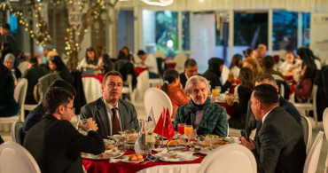 TİKA'dan Tunus'ta Özel Gereksinimli Çocuklara İftar Desteği