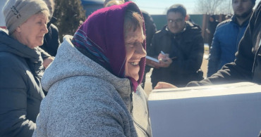 TİKA'dan Ukrayna'ya Ramazan Yardımları