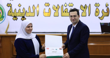 TİKA'nın Bağdat'taki Nakkaşlık Kursu Başarıyla Tamamlandı