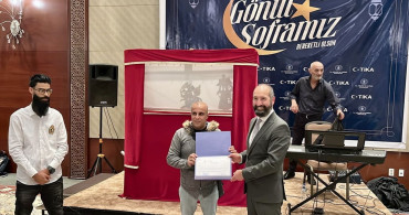 TİKA'nın Libya'daki İftar Programı ve Vietnam'da Gıda Yardımı