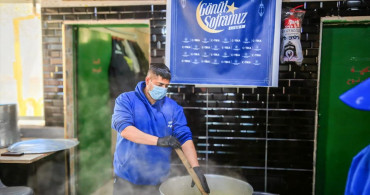 TİKA'nın Ramazan Ayında Filistin'deki Yardım Faaliyetleri