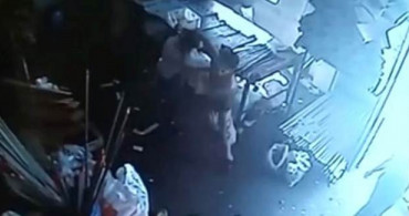 'Tik'li Arkadaşına Şaka Yaptı Olay Hastanede Bitti!