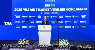 TİM Başkanı Gültepe, Türkiye'yi İhracatta İlk 10 Ülke Arasına Taşımayı Hedefliyor