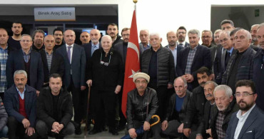 Timsal Karabekir Erzurum'da Yoğun İlgi Gördü