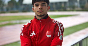 Timur Er, İtalya'da İlk Uluslararası Madalyasını Kazanmayı Hedefliyor