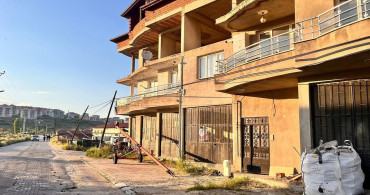 Tır Kablolara Takıldı, Direkler Yıkıldı
