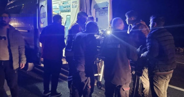 Tır Kazası Mardin'de Yaralanmalara Neden Oldu