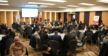 Tiran'da İftar Buluşması