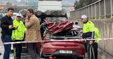 Tırların 2 dakikalık mola ihmali kaza riskini artırıyor