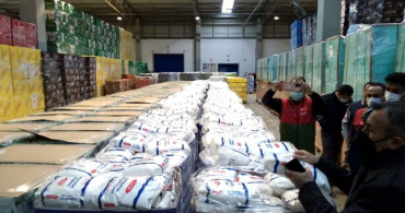 Yok artık dedirten olay! Mersin'de market deposunda tonlarca toz şeker ele geçirildi