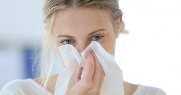 Geniz akıntısı nasıl geçer, geniz akıntısına ne iyi gelir? C vitamini geniz akıntısını sonlandırıyor