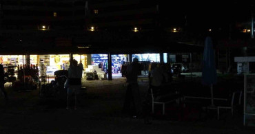 Titreyengöl'de Aydınlatma Problemi Turistleri Zorluyor