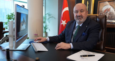 TKBB Başkanı Akben, AA'nın Fotoğraf Oylamasında Yer Aldı